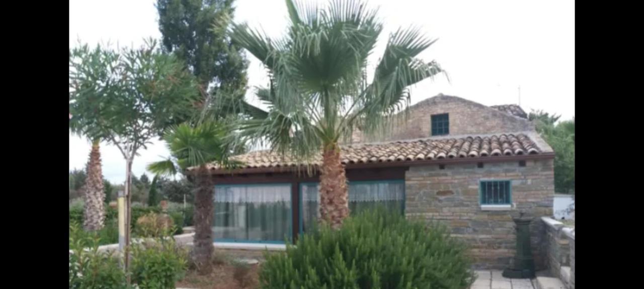 Agriturismo Terranova Pisticci Zewnętrze zdjęcie
