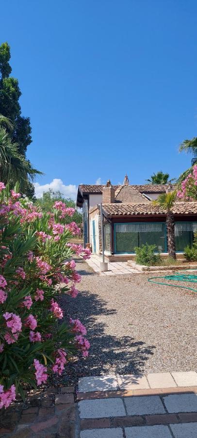 Agriturismo Terranova Pisticci Zewnętrze zdjęcie
