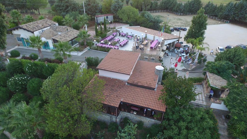 Agriturismo Terranova Pisticci Zewnętrze zdjęcie