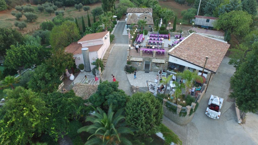 Agriturismo Terranova Pisticci Zewnętrze zdjęcie