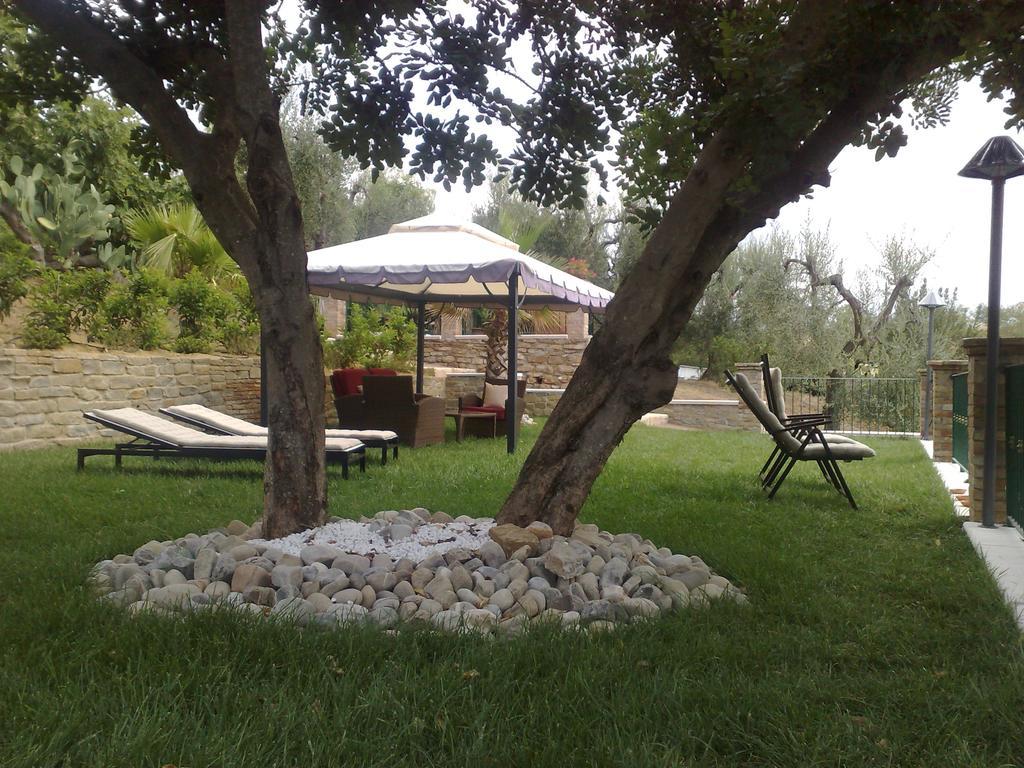 Agriturismo Terranova Pisticci Zewnętrze zdjęcie