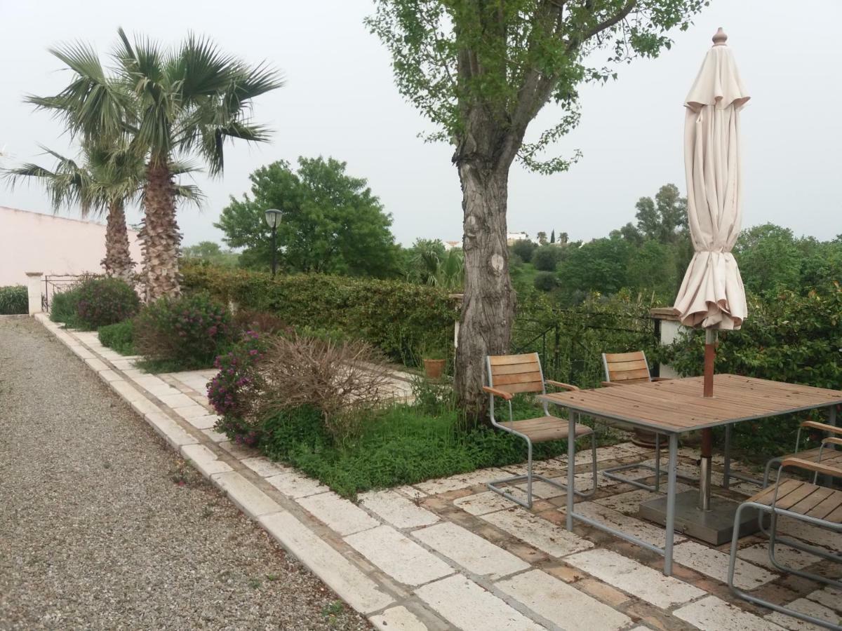 Agriturismo Terranova Pisticci Zewnętrze zdjęcie