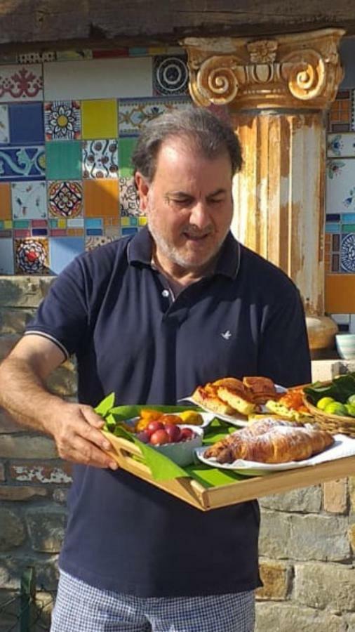 Agriturismo Terranova Pisticci Zewnętrze zdjęcie