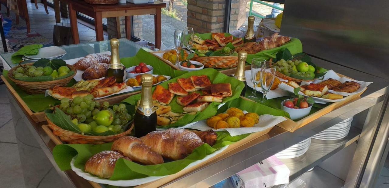 Agriturismo Terranova Pisticci Zewnętrze zdjęcie